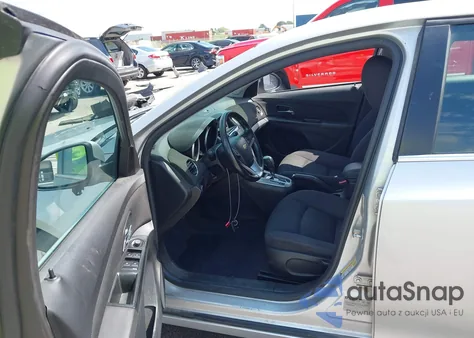 2013 Chevrolet Cruze 1Lt Auto from USA, damaged, VIN 1G1PC5SB9D7322806